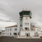 Una imatge d'arxiu de les pistes de l'Aeroport de Reus.
