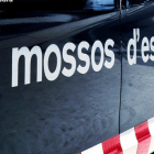 Imatge d'arxiu d'un vehicle dels mossos.