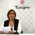 La consellera de Cultura, Begoña Floria, forma part de la Comissió del Nomenclàtor.