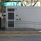 Una imagen de archivo del aulario de la Escuela Prat de la Riba.