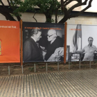 L'exposició dedicada a Cendrós es va poder veure l'any passat al Palau Robert de Barcelona.