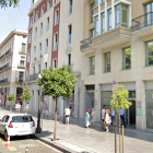 Oficina del OMAC en la rambla Nueva de Tarragona.