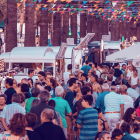 El Nomad Festival arriba a Salou carregat de música, 'foodtrucks' i un mercat.