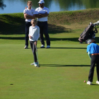El Golf Costa Daurada va disputar la final a les instal·lacions del club el passat cap de setmana.