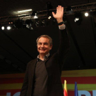 Imatge d'arxiu de José Luís Rodríguez Zapatero.