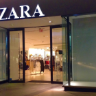 Imatge d'un establiment Zara.