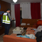 Desmantelamiento de unos pisos en Calafell donde se explotaban sexualmente mujeres de nacionalidad brasileña.