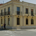 Imagen del Ayuntamiento de Carrizo de la Ribera.