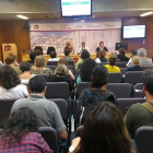 La cita és al Campus Catalunya de la Universitat Rovira i Virgili i hi assisteixen una setantena d'investigadors d'arreu del món.