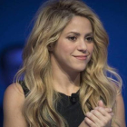 La cantante Shakira acusa la fiscalía de querer estropear su imagen.