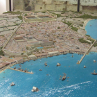 Los íberos tenían un asentamiento en la zona que coincidía con el Fòrum de la Colònia de Tarraco.