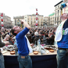 Imagen de archivo de La Gran Festa de la Calçotada de Valls