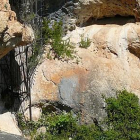 Imatge de la Cova del Cingle de Tivissa