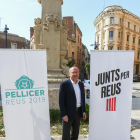 Fins ara s'havia fet servir Pellicer Reus 2019.