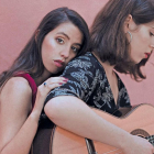 La Cia. Raquel Lúa & Amaia Miranda, un dels grups que actuarà al Festival Terra de Bandolers d'Alcover.
