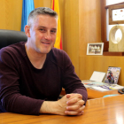 El alcalde de Calafell en funciones y ganador de las elecciones municipales con el PSC, Ramon Ferré,