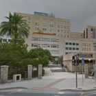 Imagen del Hospital General Universitario de Alicante.