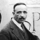Retrato del arquitecto modernista Josep Maria Jujol.