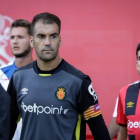 Manolo Reina es el segundo capitán del Mallorca