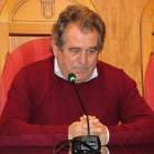 Pla mig de l'alcalde de Montblanc, Josep Andreu, a