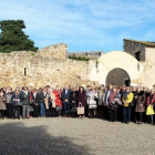 La Trobada de Dones del Tarragonès s'ha celebrat a la Torre Vella.