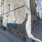 S'expropiaran quatre finques situades a la cruïlla dels carrers de Sant Francesc i Santa Marina.