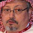 Imagen de archivo del periodista y columnista saudí Jamal Khashoggi, en Dubái.