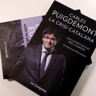 El libro de Carles Puigdemont 'La crisi catalana, una oportunitat per a Europa' (La Campana)