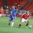 El Nàstic-Almería de la pasada temporada se disputó el 20 de agosto y acabó con victoria visitante por 0-1