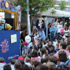 El proyecto incluye un espectáculo de títeres, que se representará dos veces en Tarragona.