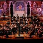 Imatge d'arxiu de l'Orquestra Simfònica Camera Musicae.