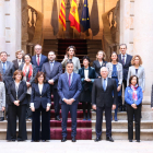 El consell de Ministres celebrat a Barcelona va aprovar les noves retribucions del sector públic.