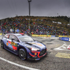 El pilot de Hyundai, Dani Sordo ha finalitzat cinquè aquest RallyRACC