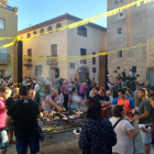 Aquest és un dels actes més tradicionals de la Festa Major de Vandellòs