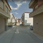 El escape de gas se ha producido en un domicilio de la calle Calvari.