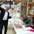 Fèlix Alonso, diputado por En Comú Podem y alcalde de Altafulla, se someterá a las urnas en mayo.