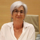 La fiscal general del Estado, Maria José Segarra, en una imagen de archivo.