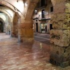 El tuitàire es queixa que fa tres setmanes que va notificar-ho a l'Ajuntament i no hi han fet res.