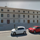 La Audiencia Provincial de la Coruña.
