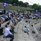 El simposio se ha inaugurado este lunes en el Anfiteatro romano de Tarragona.