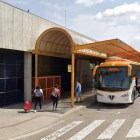 La pelea se produjo en la estación de autobuses de Reus.