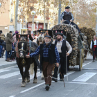 Els carruatges han desfilat per l'avinguda Ramon d'Olzina.