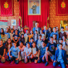 El Consejo está formado por 39 niños de Primària y 7 adolescentes de Secundària.