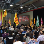 Imagen de archivo de una asamblea de Pueblo Libre, de junio de 2018.