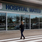 Imagen de archivo del Hospital Mateu Orfila de Mahón.