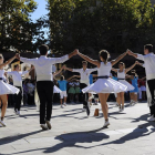 L'Agrupació Sardanista Tarragona Dansa disposa de més d'un centenar de balladors.