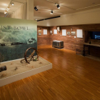 Imatge de l'exposició 'The Dust Bowl' que va acollir el Museu de la Vida Rural.