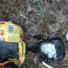 Imagen de uno de los artefactos explosivos que utilizó el detenido.