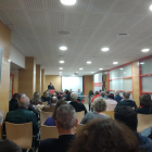 Assemblea del PSC de Tarragona