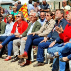 Imatge de l'acte central de campanya del PSC de Tarragona a Bonavista.